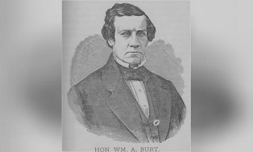 William Austin Burt
