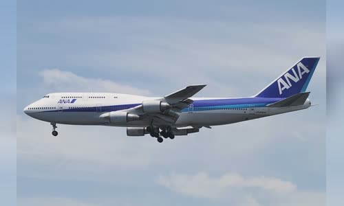 All Nippon Airways Flight 61
