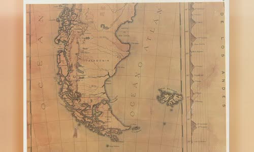 Boundary Treaty of 1881 between Chile and Argentina