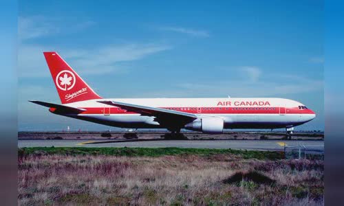 Gimli Glider