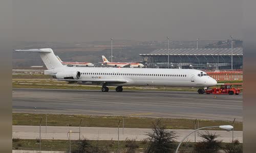 Air Algérie Flight 5017