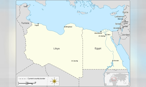 Libyan-Egyptian War
