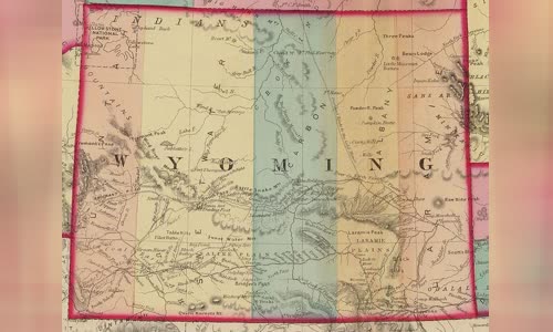 Wyoming Territory