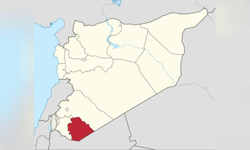 2018 As-Suwayda attacks