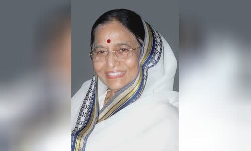 Pratibha Patil