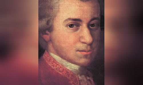 Wolfgang Amadeus Mozart