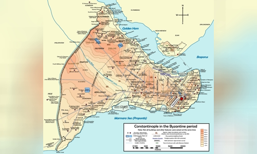 Constantinople