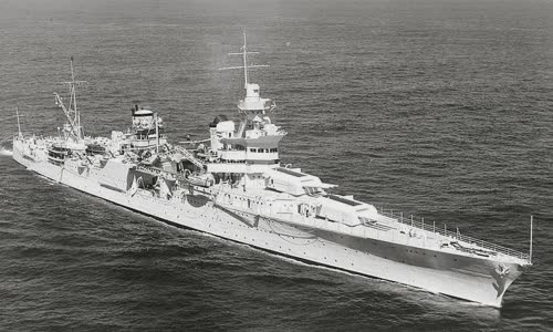 USS Indianapolis (CA-35)