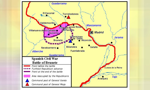 Battle of Brunete