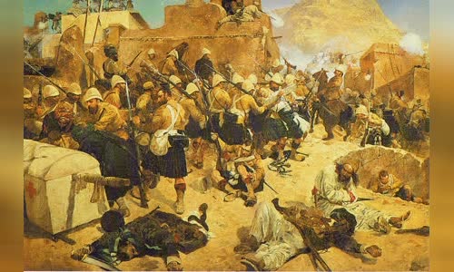 Second Anglo-Afghan War