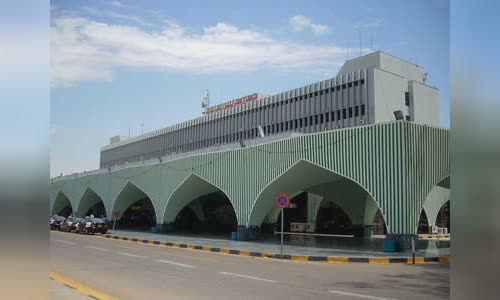 Tripoli International Airport