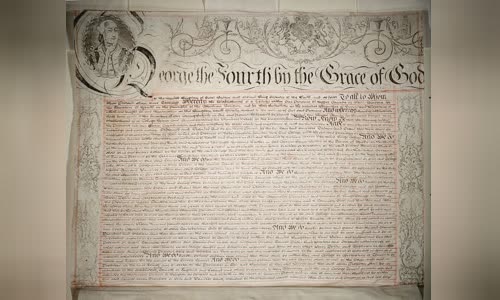 Royal charter