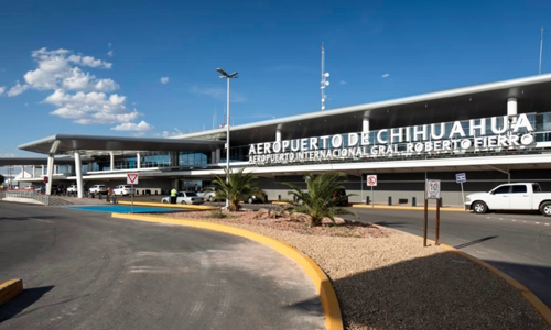 Chihuahua International Airport