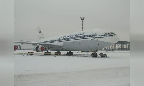 Pulkovo Aviation Enterprise Flight 9560