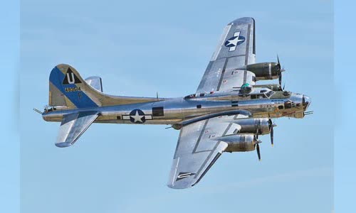 Boeing B-17 Flying Fortress