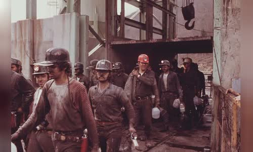 Coal mining