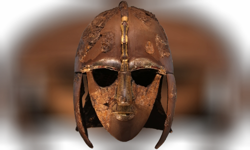 Sutton Hoo helmet
