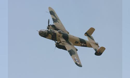North American B-25 Mitchell