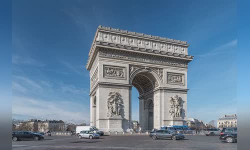 Arc de Triomphe