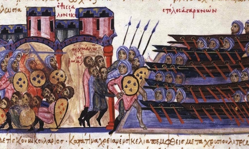 Sack of Thessalonica (904)
