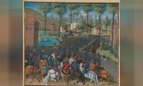 Siege of Damascus (1148)