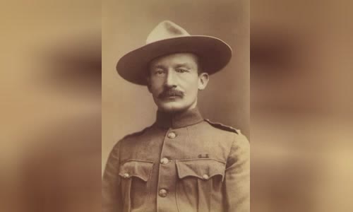 Robert Baden-Powell, 1st Baron Baden-Powell