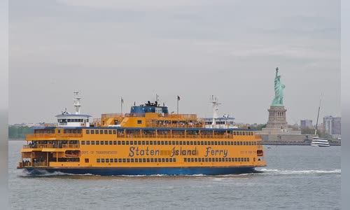 Staten Island Ferry