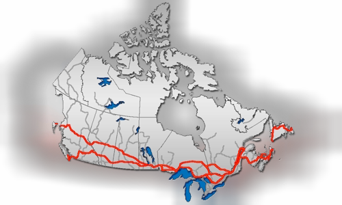 Trans-Canada Highway