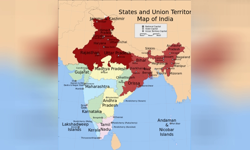 2012 India blackouts