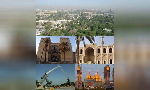 Baghdad