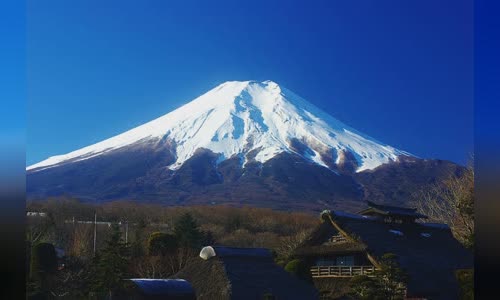 Mount Fuji