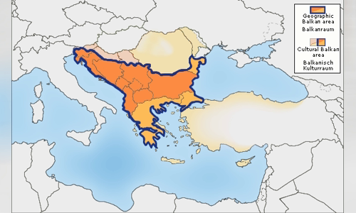 Balkans