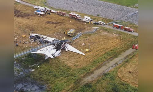 American Airlines Flight 1420