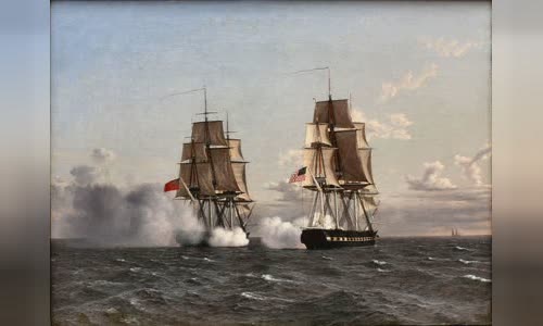 Capture of USS Chesapeake