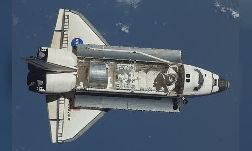 Space Shuttle Endeavour