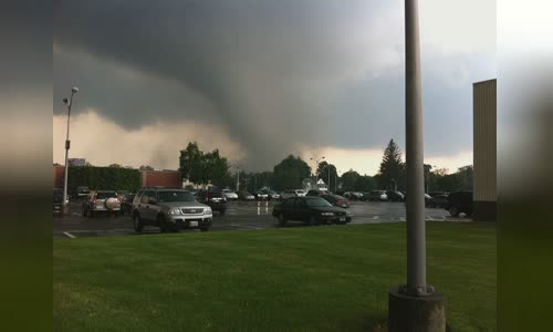 2011 New England tornado outbreak