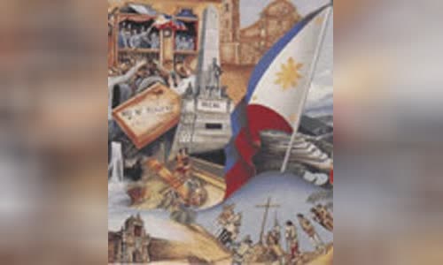 Philippine revolts against Spain
