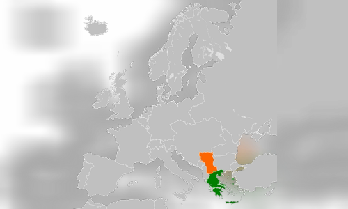 Greek-Serbian Alliance of 1913