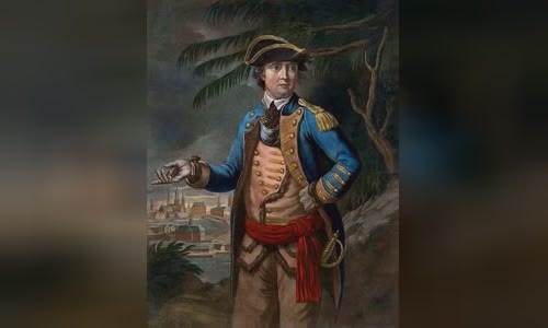Benedict Arnold