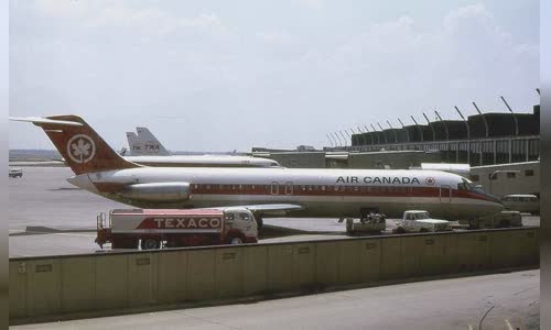 Air Canada Flight 797