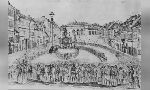 Prague Slavic Congress, 1848