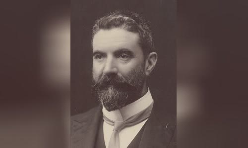 Alfred Deakin