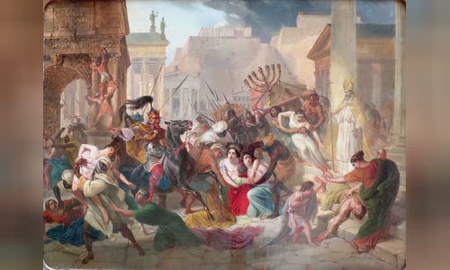 Sack of Rome (455)