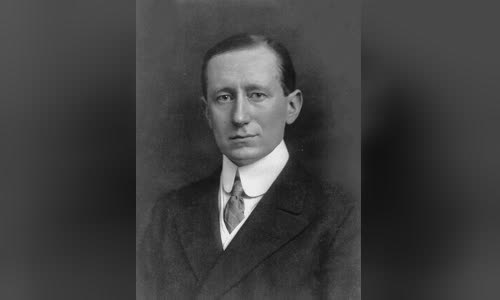Guglielmo Marconi