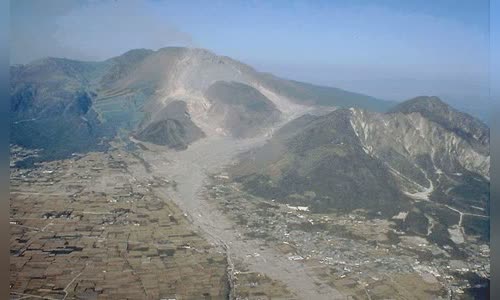 Mount Unzen