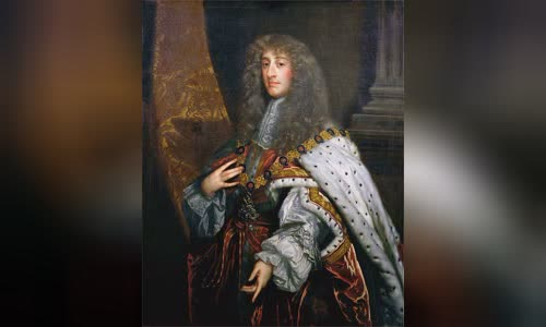 James II of England