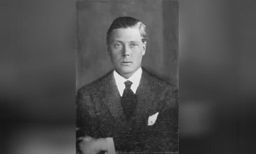 Edward VIII