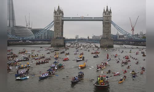 Thames Diamond Jubilee Pageant