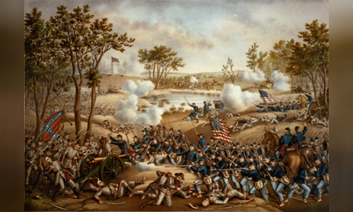 Battle of Cold Harbor
