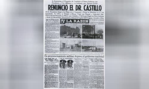 1943 Argentine coup d'état